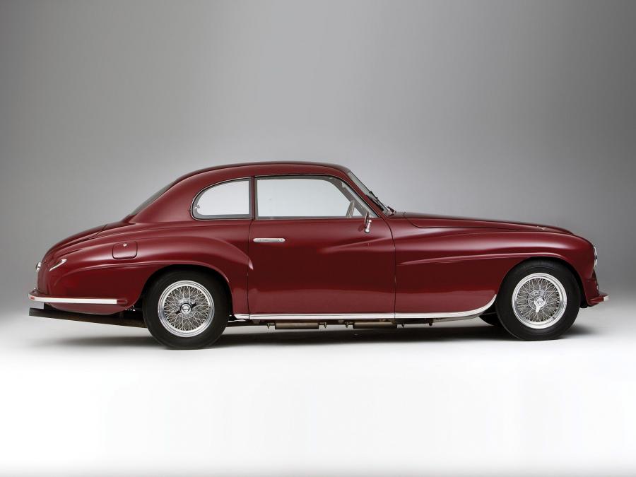  Ferrari 166 Inter Coupe 1948 года  (фото 3 из 24)